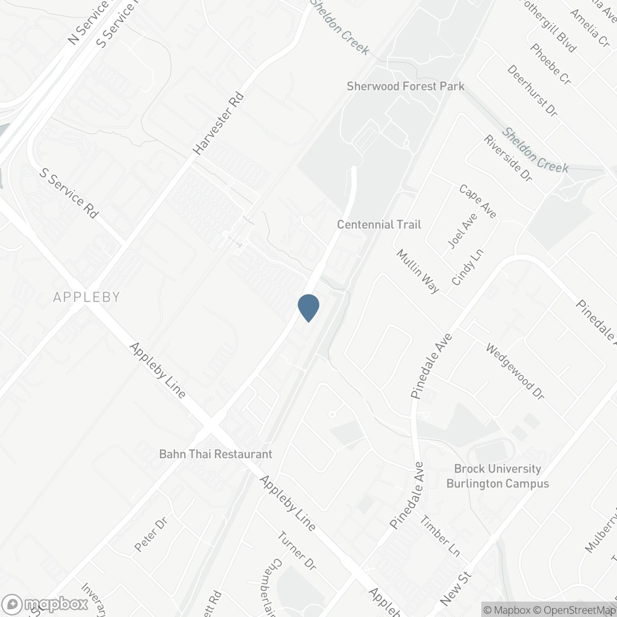 5090 FAIRVIEW Street Unit# 50, Burlington, Ontario L7L 7H5